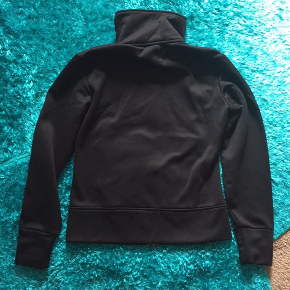 Puma black and pink jacket - Picture 4 of 7